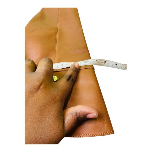 Louise et Cie Brown Heeled Boots - Picture 15 of 16